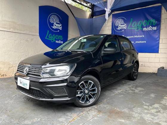 VOLKSWAGEN GOL 1.6 16V MSI TOTALFLEX 4P AUTOMÁTICO